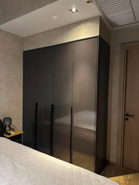 bedroom of The Lofts Asoke