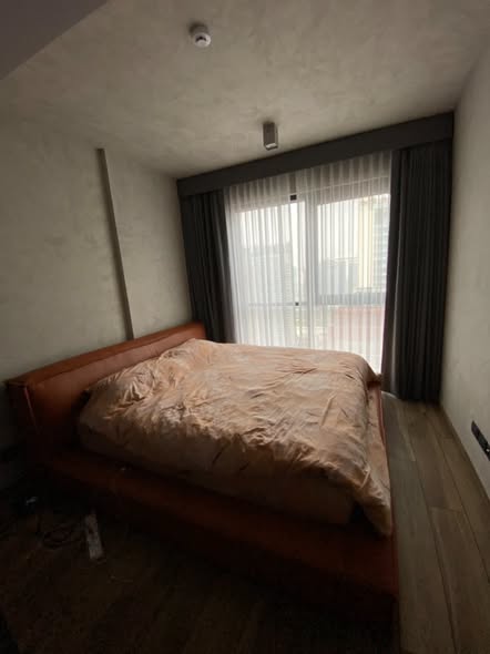 bedroom of The Lofts Asoke