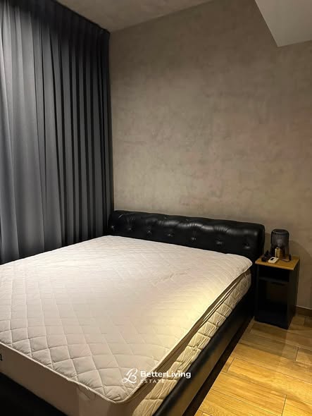 bedroom of The Lofts Asoke