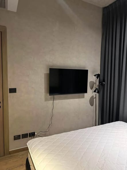 bedroom of The Lofts Asoke