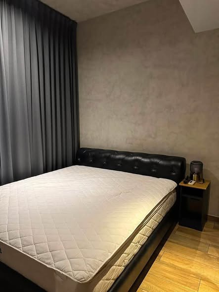 bedroom of The Lofts Asoke