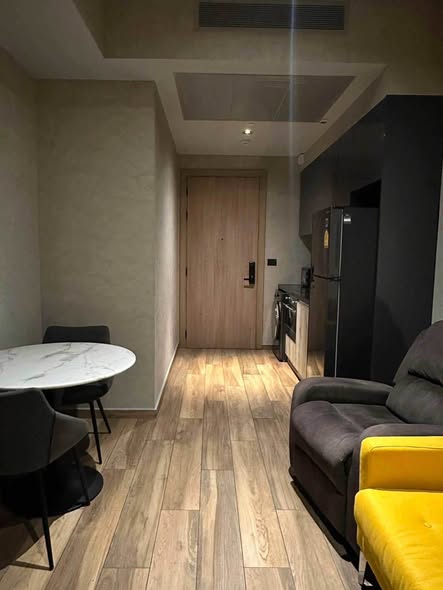 room interior of The Lofts Asoke