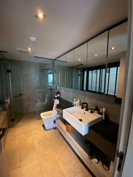 room interior of The Lofts Asoke