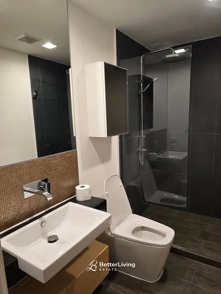 bathroom of The Lofts Ekkamai