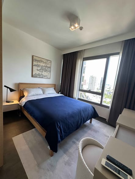 bedroom of The Lofts Ekkamai