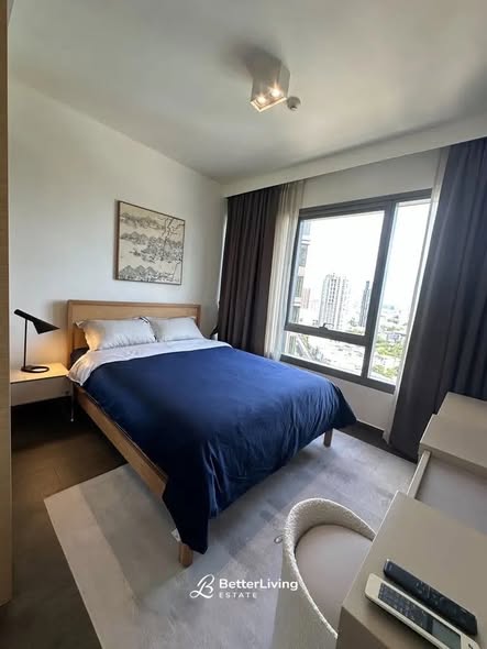 bedroom of The Lofts Ekkamai