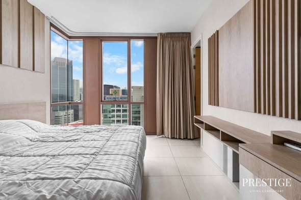 bedroom of The Lofts Ekkamai