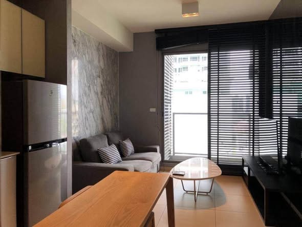 living room of The Lofts Ekkamai