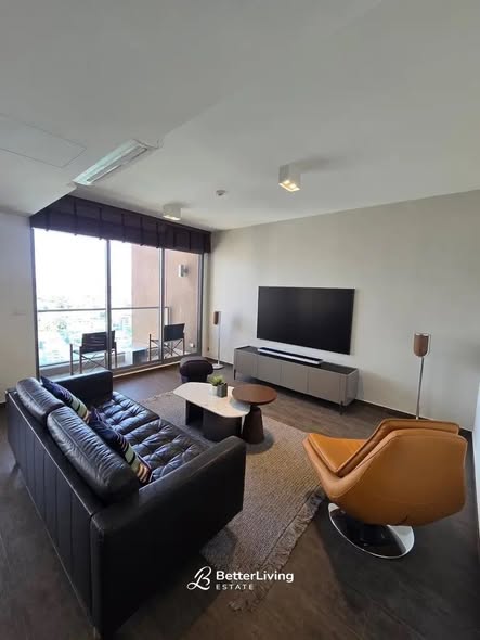 living room of The Lofts Ekkamai