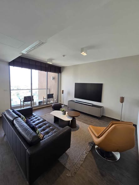 living room of The Lofts Ekkamai