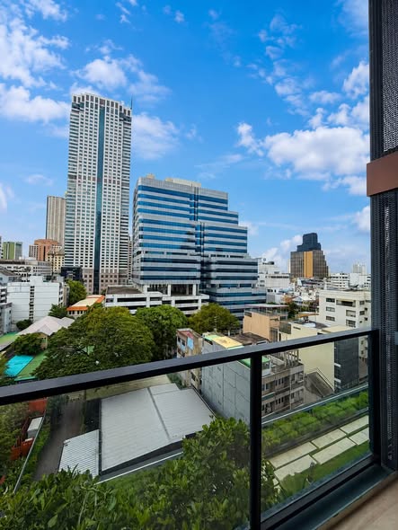 The Lofts Silom by Raimon Land