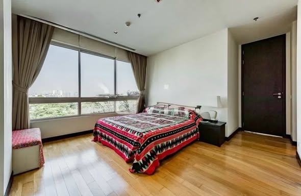 bedroom of The Lofts Yennakart
