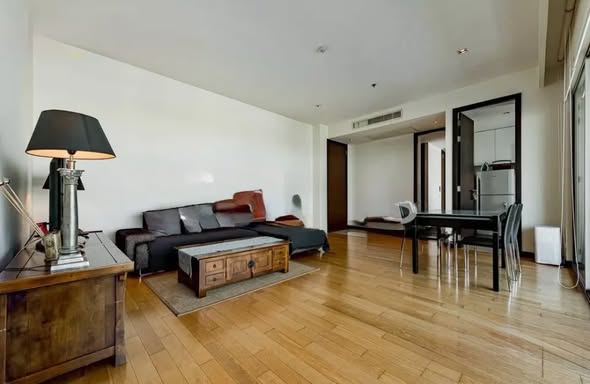 living room of The Lofts Yennakart
