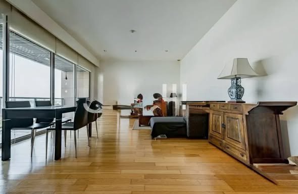 living room of The Lofts Yennakart