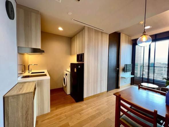 room interior of The Lumpini 24