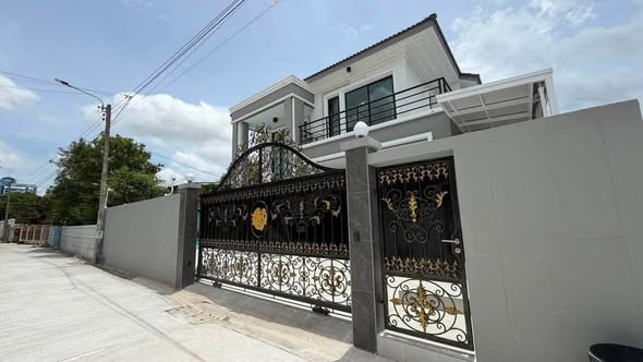 The M Pool Villas Bangkok – Ekkamai