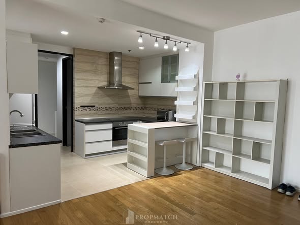kitchen of The Madison