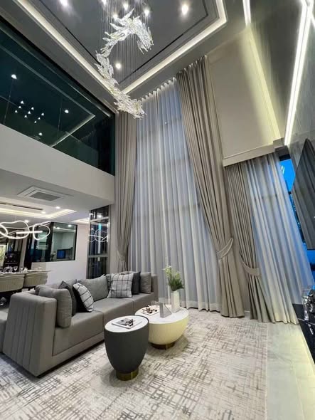 living room of The Master Reflexion @BTS Onnut