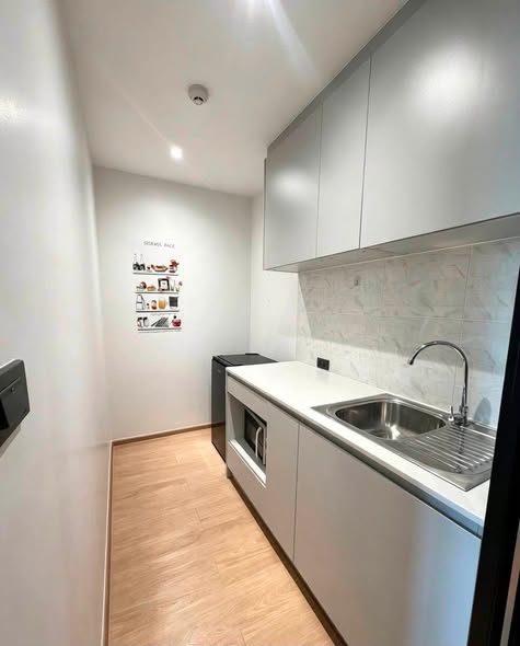 kitchen of The Matt Sathorn-Thaphra