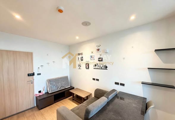 living room of The Matt Sathorn-Thaphra
