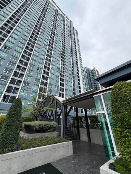 The Metropolis Samrong
