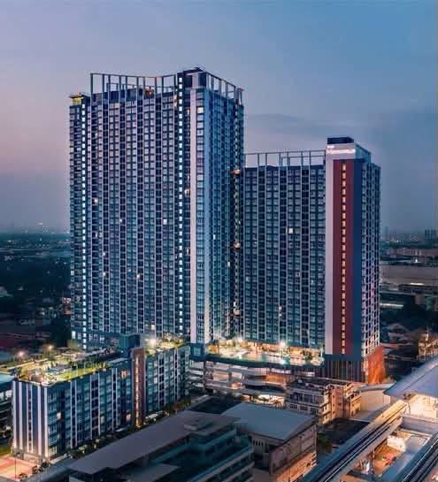 The Metropolis Samrong