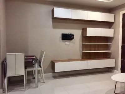 room interior of The Metropolis Samrong
