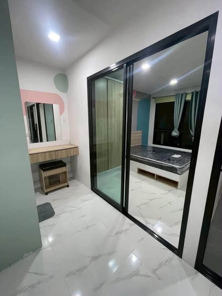 room interior of The Momento Tiwanon