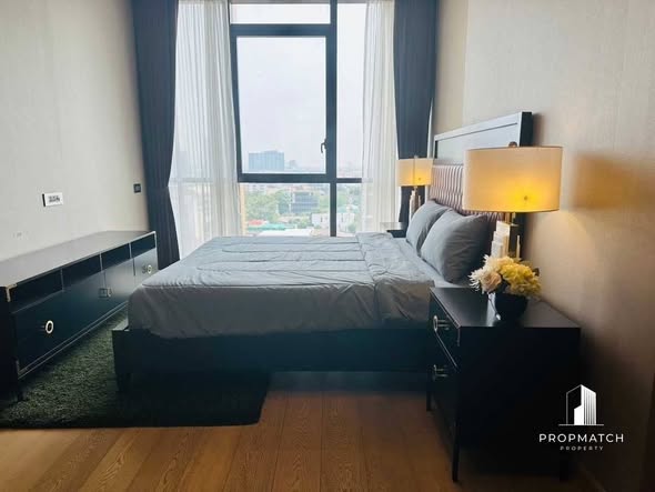 bedroom of The Monument Thong Lo