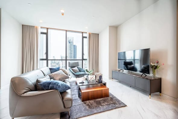 living room of The Monument Thong Lo