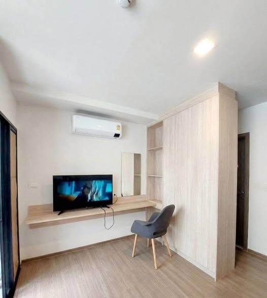 bedroom of THE MUVE Bangna