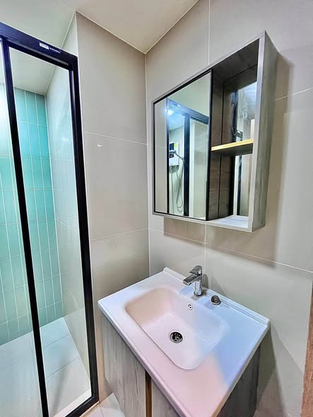 bathroom of THE MUVE Ram 22