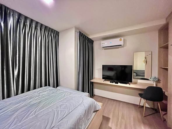 bedroom of THE MUVE Ram 22