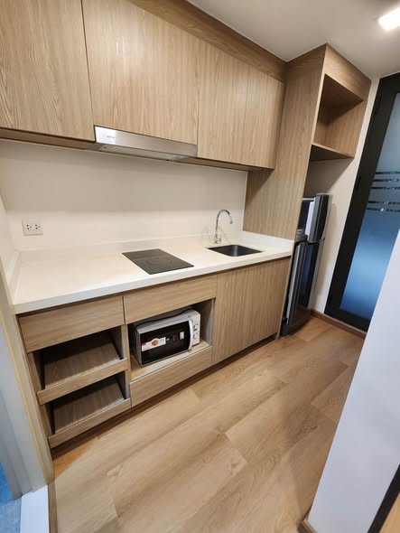 kitchen of The Nest Chula-Samyan