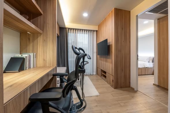 bathroom of The Nest Ploenchit