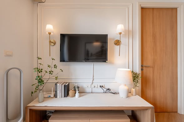 bathroom of The Nest Ploenchit