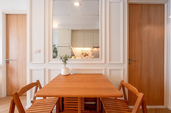 room interior of The Nest Ploenchit