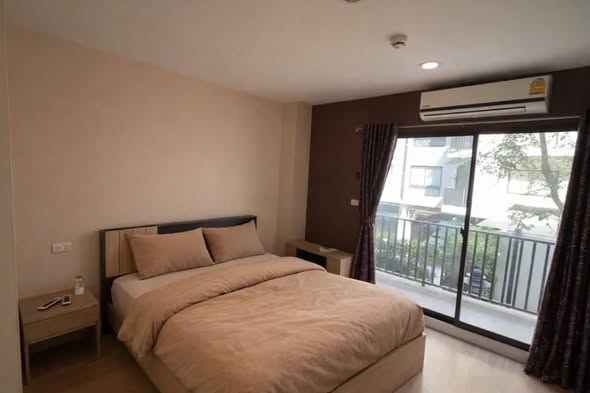 bedroom of The Nest Sukhumvit 22