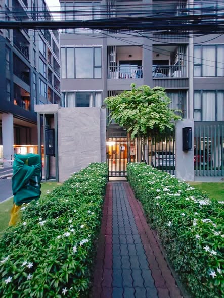 The Nest Sukhumvit 64 Phase 1 (Building A-B)