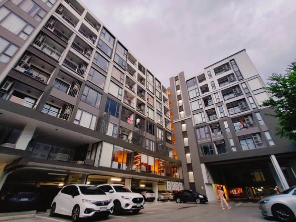 The Nest Sukhumvit 64 Phase 1 (Building A-B)
