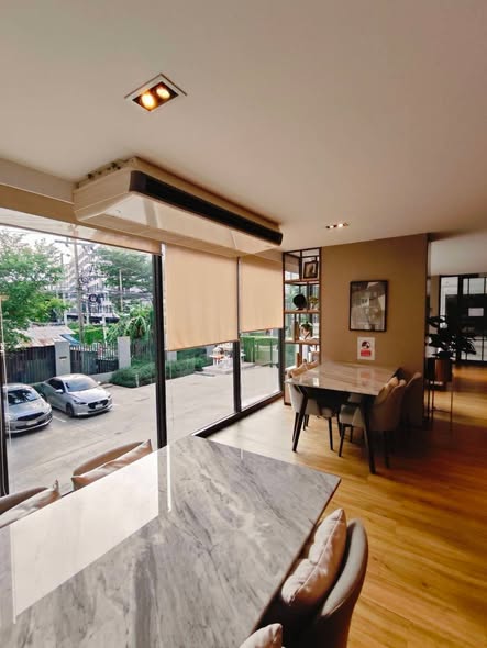 room interior and bathroom of The Nest Sukhumvit 64 Phase 1 (Building A-B)