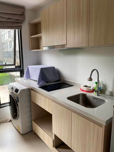 bathroom of The Nest Sukhumvit 64 Phase 2