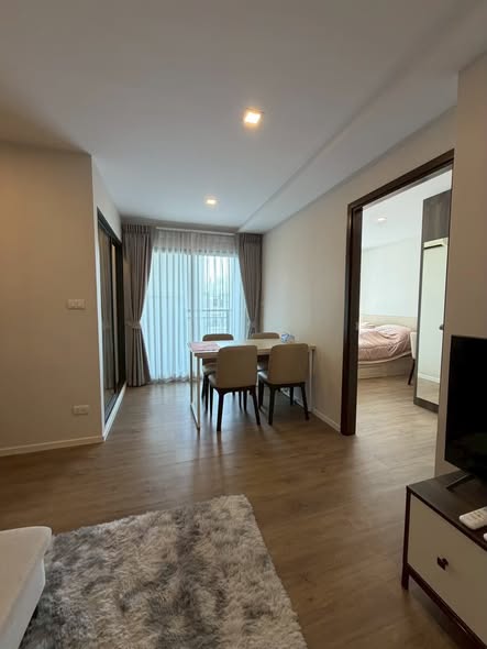 bedroom of The Nest Sukhumvit 64 Phase 2