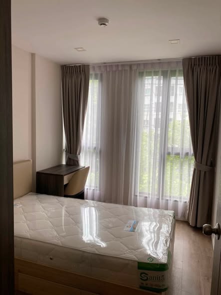bedroom of The Nest Sukhumvit 64 Phase 2