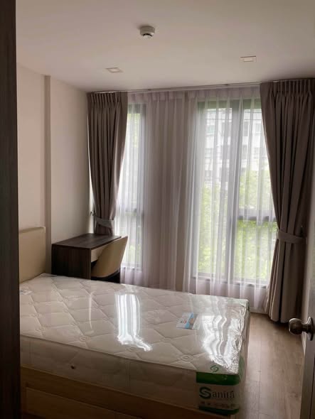 bedroom of The Nest Sukhumvit 64 Phase 2