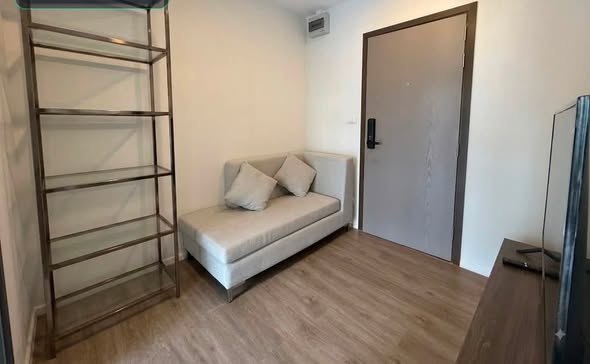 bedroom and room interior of The Nest Sukhumvit 64 Phase 2