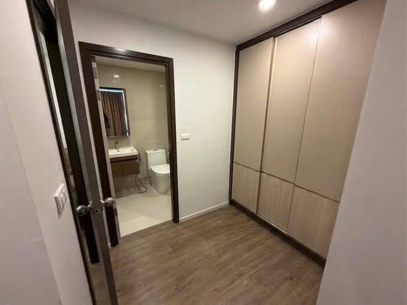 bedroom and room interior of The Nest Sukhumvit 64 Phase 2