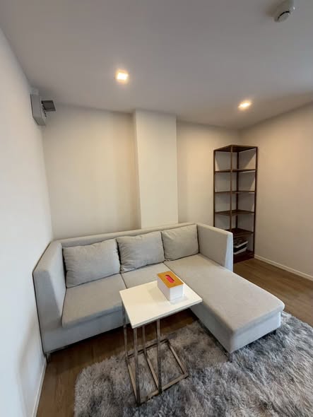 living room of The Nest Sukhumvit 64 Phase 2