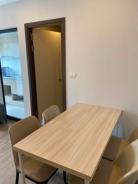 room interior of The Nest Sukhumvit 64 Phase 2