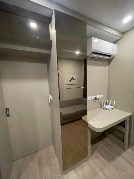bathroom of The Nest Sukhumvit 71